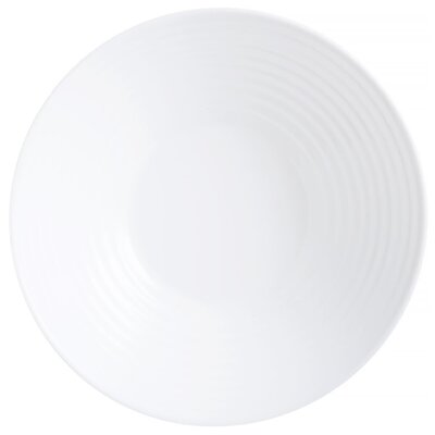 Talerz LUMINARC Harena 20 cm Biały