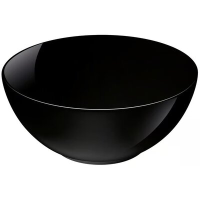 Salaterka LUMINARC Diwali Czarny 12 cm