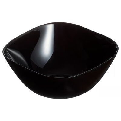 Salaterka LUMINARC Carine Black 14 cm