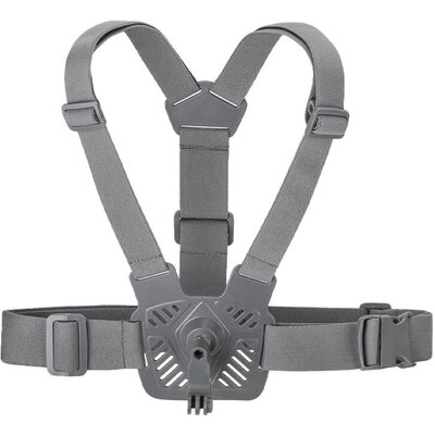 Szelki mocujące SUNNYLIFE XD742-GY do GoPro/SJCAM/Xiaomi/DJI Osmo Action