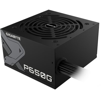 Zasilacz GIGABYTE P650G 650W 80 PLUS Gold