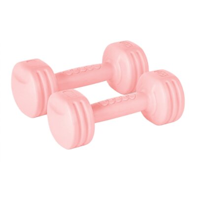 Zestaw hantli REBEL ACTIVE RBA-2305 (2 x 1 kg)