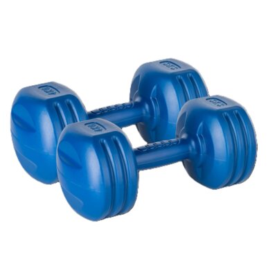 Zestaw hantli REBEL ACTIVE RBA-2309 (2 x 4 kg)