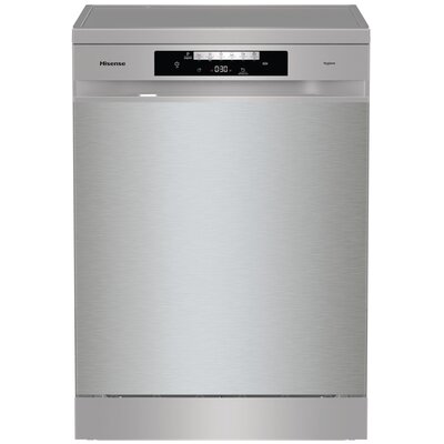 Zmywarka HISENSE HS643D90X AutoDry - automatyczne otwieranie drzwi