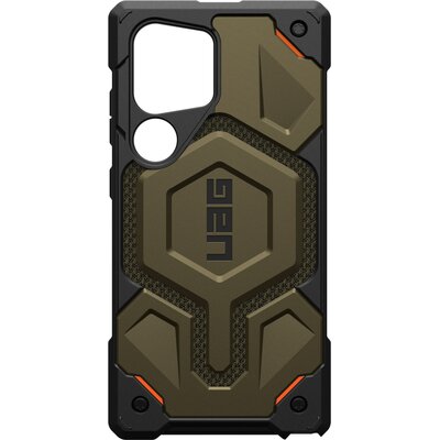 Etui UAG Monarch2 do Samsung Galaxy S24 Ultra Kevlar Zielony