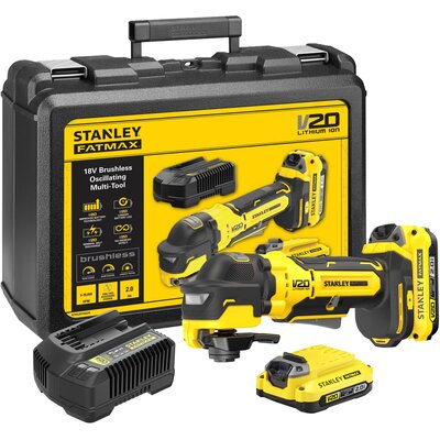 Urządzenie wielofunkcyjne STANLEY Fatmax SFMCE510D2K-QW