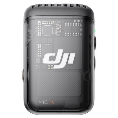 Nadajnik DJI Mic 2 Czarny