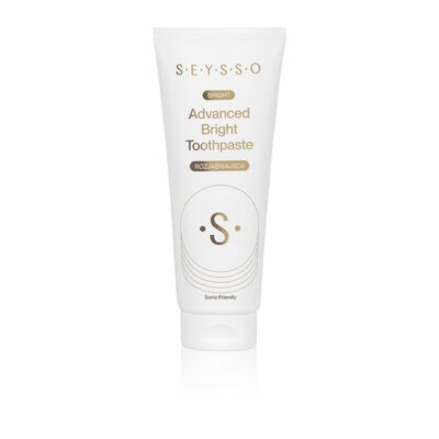 Pasta do zębów SEYSSO Gold Advanced Whitening 75 ml