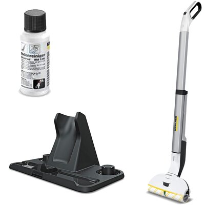 Mop elektryczny KARCHER EWM 2 EU 1.056-310.0 (Bezprzewodowy)