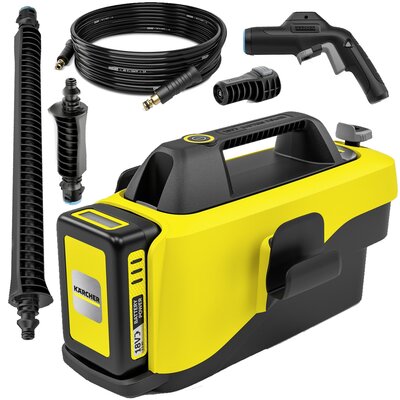 Myjka ciśnieniowa terenowa KARCHER OC 6-18 Battery Set 1.328-501.0