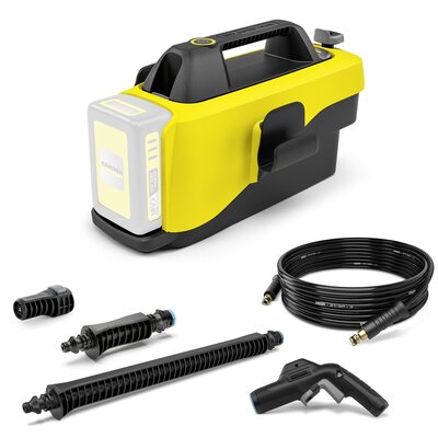 Myjka ciśnieniowa terenowa KARCHER OC 6-18 INT 1.328-500.0