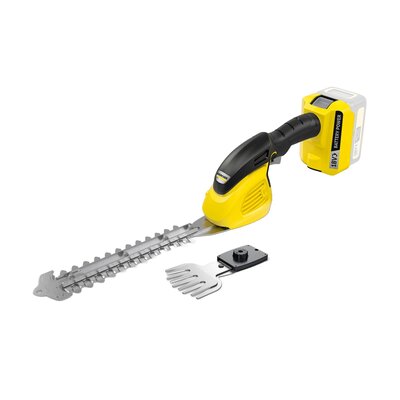 Nożyce do żywopłotu / trawy KARCHER GSH 18-20 1.444-200.0 200mm 18V akumulatorowe