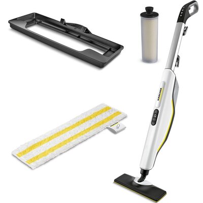 Mop parowy KARCHER SC 3 Upright EasyFix 1.513-530.0 Biały