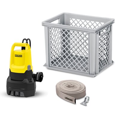 Pompa zanurzeniowa do wody brudnej KARCHER SP 22.000 Flood Box elektryczna 1.645-853.0