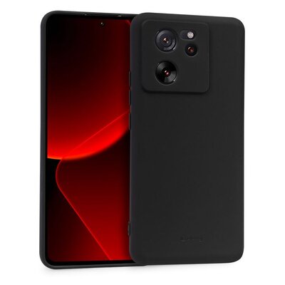 Etui CRONG Color Cover do Xiaomi 13T/13T Pro Czarny