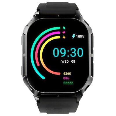 Smartwatch HIFUTURE FutureFit Ultra 3 Czarny