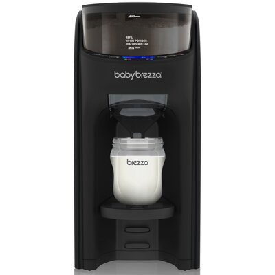 Ekspres do mleka BABY BREZZA Formula Pro Advanced All Black FRP0131