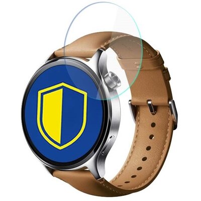 Szkło hybrydowe 3MK Watch Protection do Xiaomi Watch S1 Pro