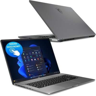 Laptop MSI Creator Z17 HX Studio A14VGT-238PL 17" IPS 165Hz i9-14900HX 64GB RAM 2TB SSD GeForce RTX4070 DLSS 3 Windows 1 Professional, Funkcje AI