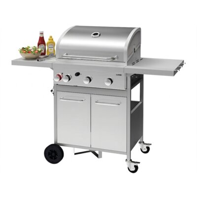 Grill ogrodowy gazowy LUND 99654