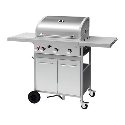 Grill gazowy LUND 99654