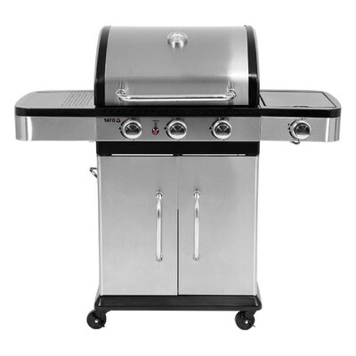 Grill gazowy YATO YG-20018 11.2 kW 60 x 42 cm