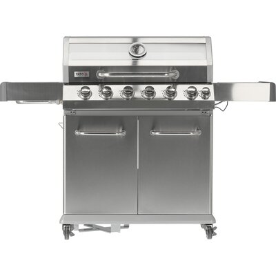 Grill gazowy YATO YG-20016