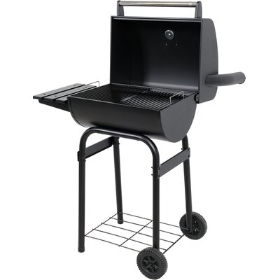 Grill węglowy LUND 99902 47 x 34 cm