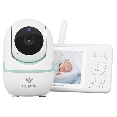 Niania elektroniczna TRUELIFE NannyCam R4