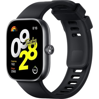 Smartwatch XIAOMI Redmi Watch 4 Czarny
