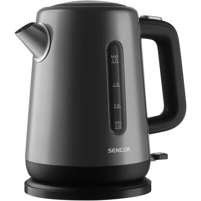 Czajnik SENCOR SWK 1753BK Szary