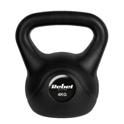 Kettlebell REBEL ACTIVE RBA-2312 (4 kg)