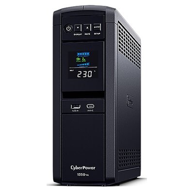 Zasilacz UPS CYBERPOWER CP1350EPFCLCD 1350VA 810W