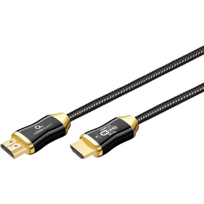 Kabel optyczny HDMI - HDMI CABLEXPERT 30 m
