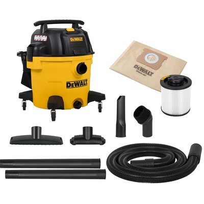 Odkurzacz warsztatowy DEWALT AT-DXV34PTA