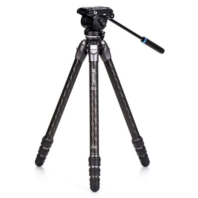 Statyw BENRO Tortoise 34CLV+S4PRO