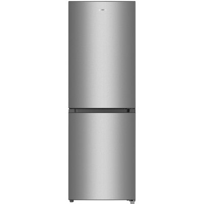 Lodówka GORENJE RK416DPS4 161.3cm Srebrna