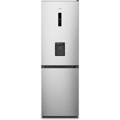 Lodówka GORENJE NRK619EAXL4WD No Frost 186cm Szara