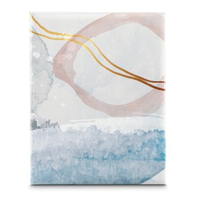 Album HAMA Watercolor Niebieski (50 stron)