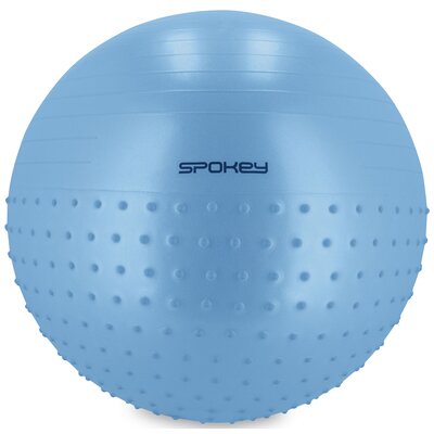 Piłka gimnastyczna SPOKEY Half Fit (65 cm)