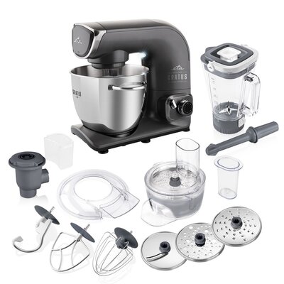 Robot kuchenny planetarny ETA Gratus Evo 102890030 1500W z blenderem kielichowym