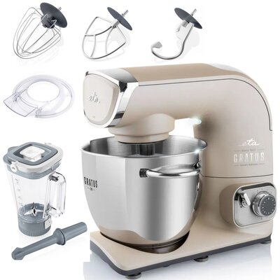 Robot kuchenny planetarny ETA Gratus Smart Evo 102890025 1500W z blenderem kielichowym