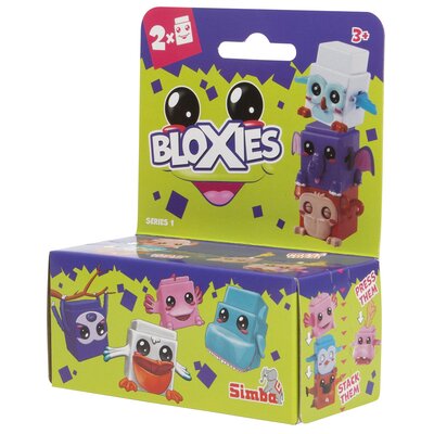 Zestaw figurek SIMBA Bloxies 105952626 (1 zestaw)