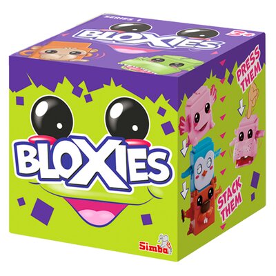 Figurka SIMBA Bloxies 105952625 (1 figurka)