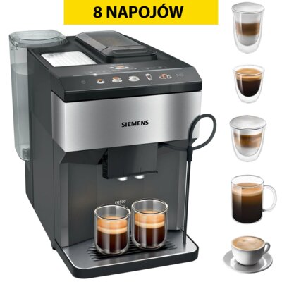 Ekspres SIEMENS EQ.500 TP517R03