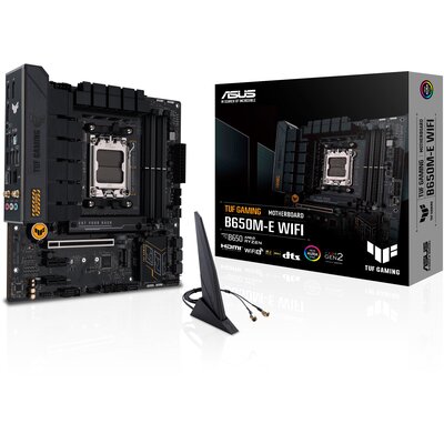 Płyta główna ASUS TUF Gaming B650M-E WiFi