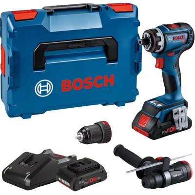 Wiertarko-wkrętarka BOSCH Professional GSR 18V-90 FC 06019K6205