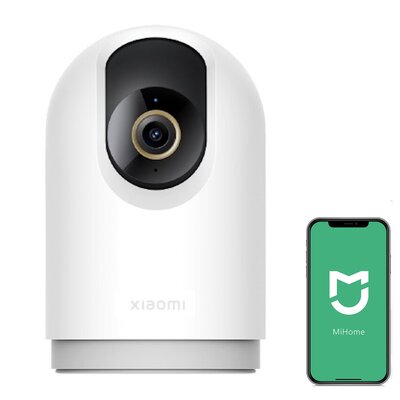 Kamera XIAOMI C500 Pro Wewnętrzna, WiFi, Kamera obrotowa
