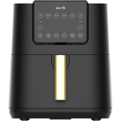 Air Fryer Frytkownica beztłuszczowa DEERMA KZ120W 7.5l Zabezpieczenie przed przegrzaniem