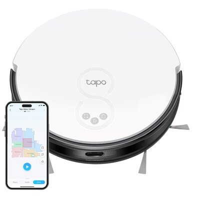 Фото - Пилосос TP-LINK Robot sprzątający  Tapo RV20 Mop 